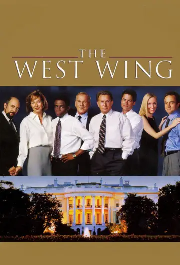 Plakat к сериалу "West Wing" #1246075