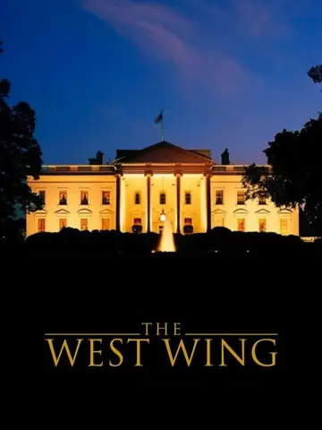 Plakat к сериалу "West Wing" #1246077