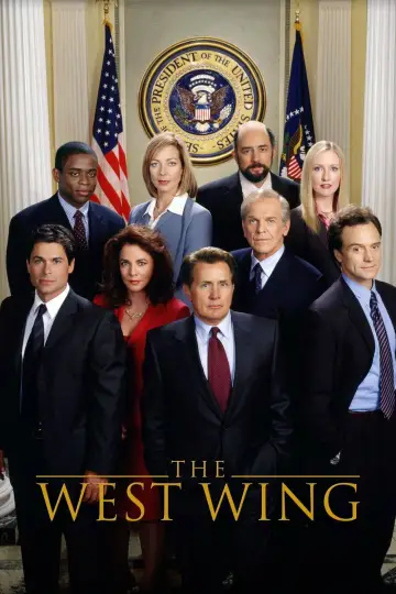Plakat к сериалу "West Wing" #1246078