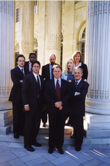 Plakat к сериалу "West Wing" #1246079