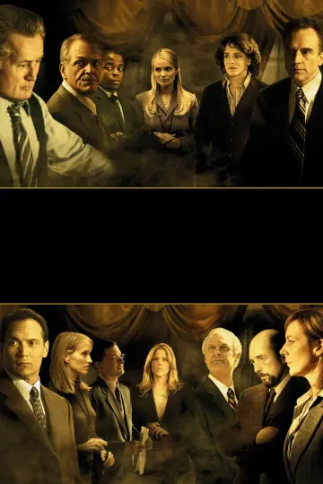 Plakat do serialu "Prezydencki poker" #1586759