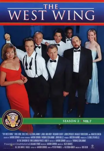 Plakat do serialu "Prezydencki poker" #1656138