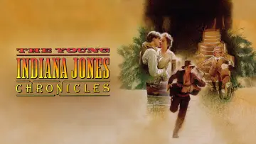 Zasłona к сериалу "Kroniki młodego Indiany Jonesa" #1436786