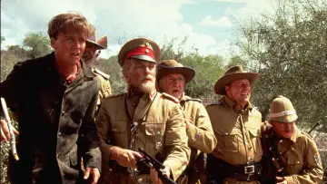 Zasłona к сериалу "Kroniki młodego Indiany Jonesa" #1436790
