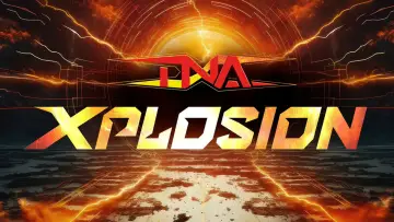 Zasłona к сериалу "TNA Xplosion" #1227555