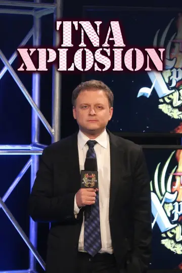 Plakat к сериалу "TNA Xplosion" #1227559