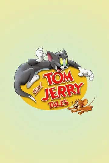 Całkiem nowe przygody Toma i Jerry’ego (2006)