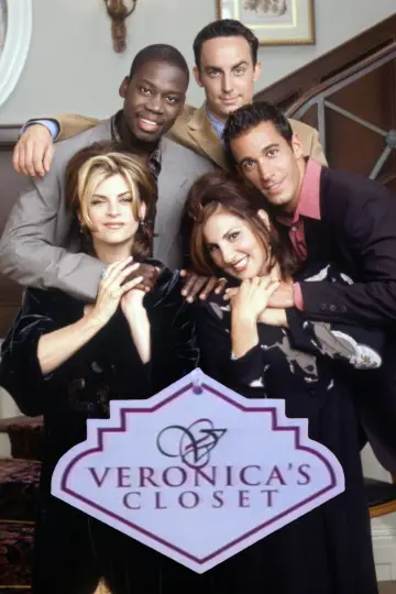 Veronica's Closet plakat