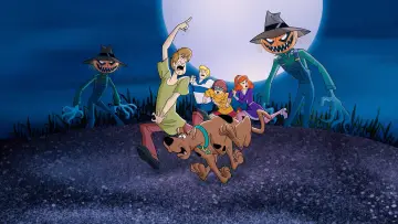 Zasłona к сериалу "Co nowego u Scooby