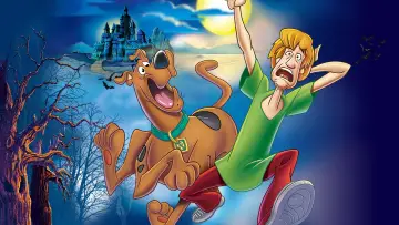 Zasłona к сериалу "Co nowego u Scooby