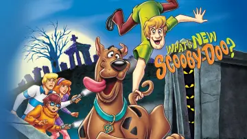 Zasłona к сериалу "Co nowego u Scooby