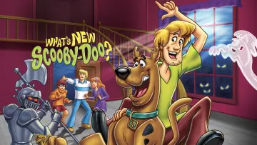 Zasłona к сериалу "Co nowego u Scooby