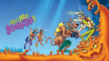 Zasłona к сериалу "Co nowego u Scooby