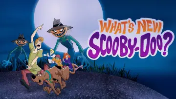 Zasłona к сериалу "Co nowego u Scooby