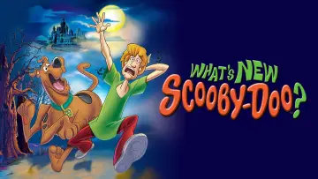 Zasłona к сериалу "Co nowego u Scooby
