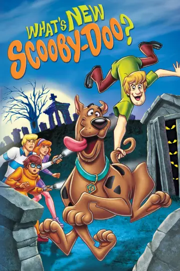 Co nowego u Scooby'ego? (2002)
