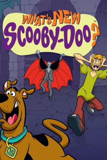 Plakat к сериалу "Co nowego u Scooby