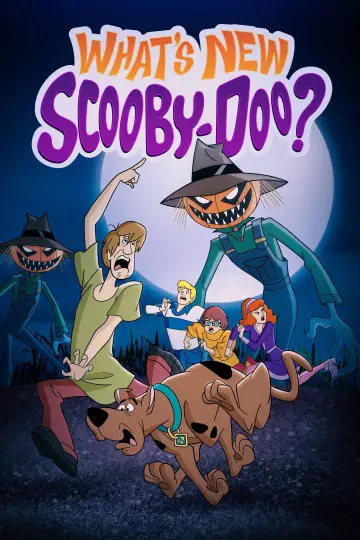 Plakat к сериалу "Co nowego u Scooby