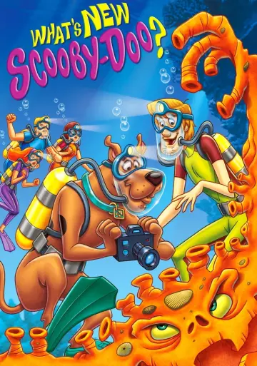 Plakat к сериалу "Co nowego u Scooby