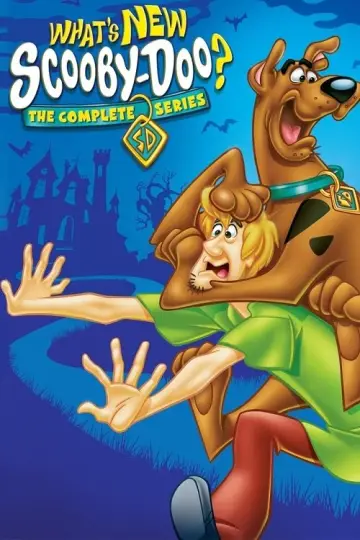 Plakat к сериалу "Co nowego u Scooby
