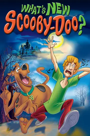 Plakat к сериалу "Co nowego u Scooby