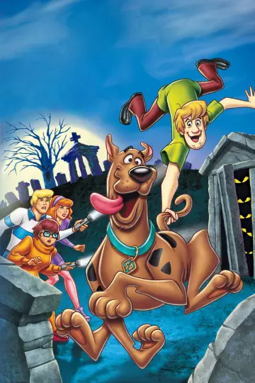 Plakat к сериалу "Co nowego u Scooby