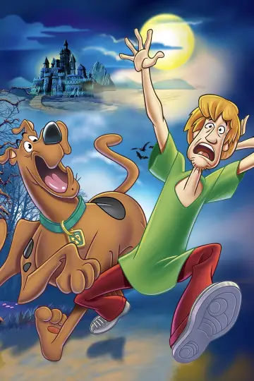Plakat к сериалу "Co nowego u Scooby