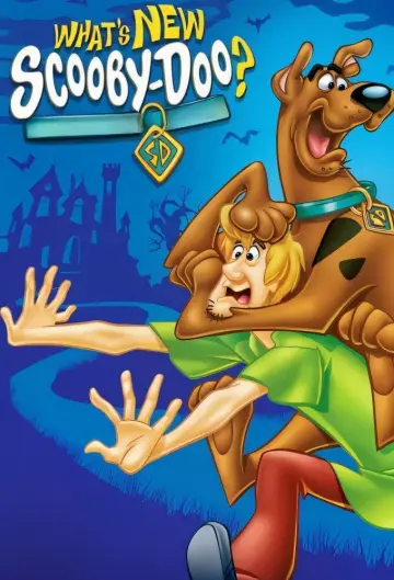 Plakat к сериалу "Co nowego u Scooby
