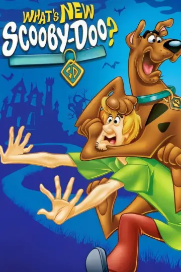 Plakat к сериалу "Co nowego u Scooby