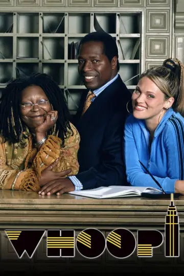 Whoopi plakat