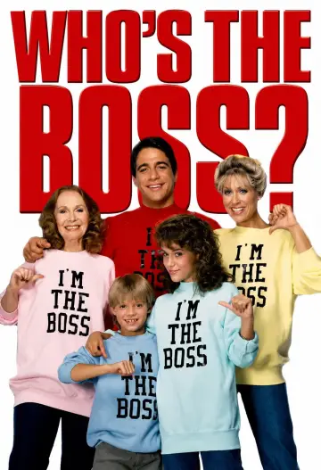 Who's the Boss? plakat