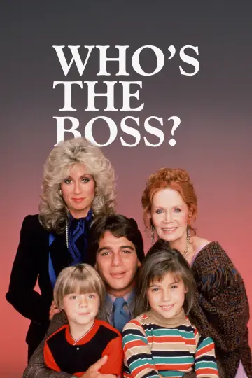 Plakat к сериалу "Who