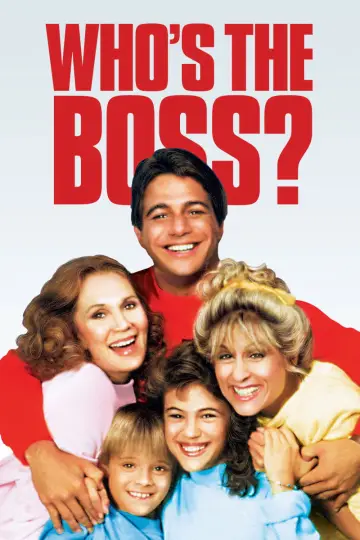 Plakat к сериалу "Who