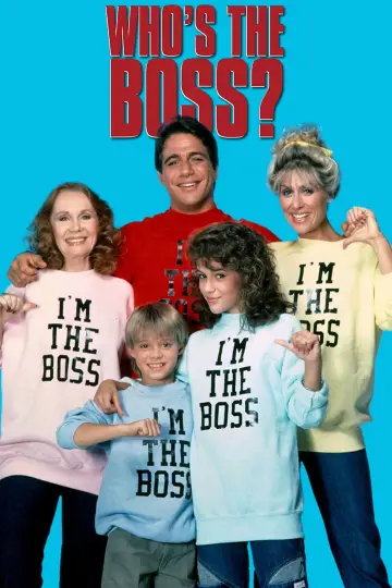 Plakat к сериалу "Who