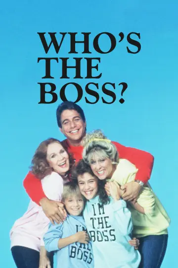 Plakat к сериалу "Who