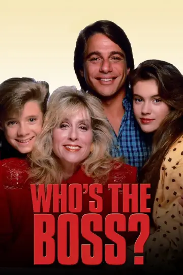 Plakat к сериалу "Who