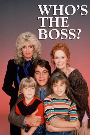 Plakat к сериалу "Who
