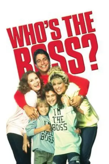 Plakat к сериалу "Who