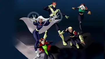 Zasłona к сериалу "X-Men: Evolution" #1418630