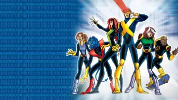 Zasłona к сериалу "X-Men: Evolution" #1418631