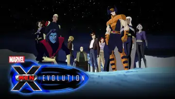 Zasłona к сериалу "X-Men: Evolution" #1418632