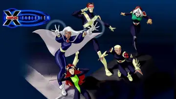 Zasłona к сериалу "X-Men: Evolution" #1418633