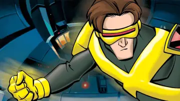 Zasłona к сериалу "X-Men: Evolution" #1418634