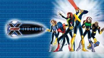 Zasłona к сериалу "X-Men: Evolution" #1418635