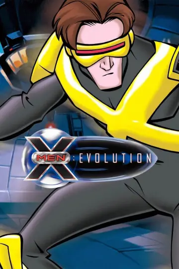 Plakat к сериалу "X-Men: Evolution" #1418651