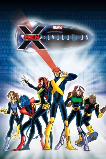 Plakat к сериалу "X-Men: Evolution" #1418653