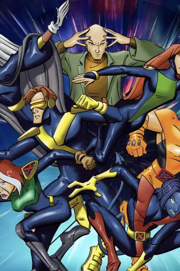 Plakat к сериалу "X-Men: Evolution" #1418654