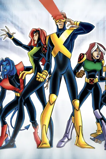 Plakat к сериалу "X-Men: Evolution" #1418655