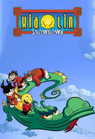 Xiaolin - Pojedynek mistrzów (2003)