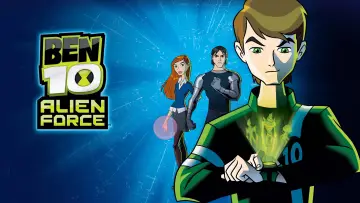 Zasłona к сериалу "Ben 10: Obca potęga" #1335983